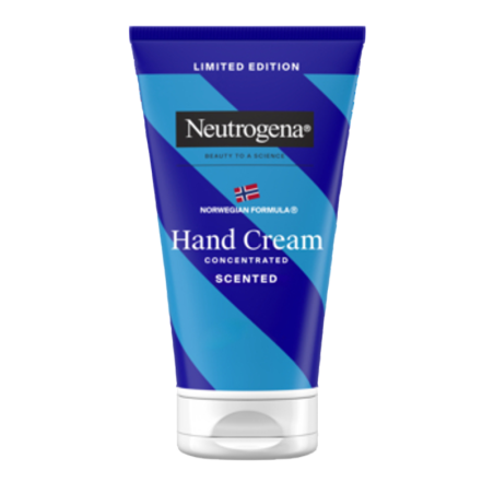 Neutrogena Krem Do Rąk Skoncentrowany Zapachowy 75 ml